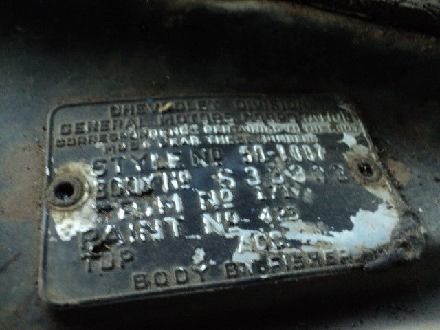 1950 Other Makes Styleline Custom Two-door - photo 8