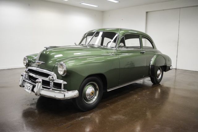 1950 Chevrolet Styleline -- - photo 3