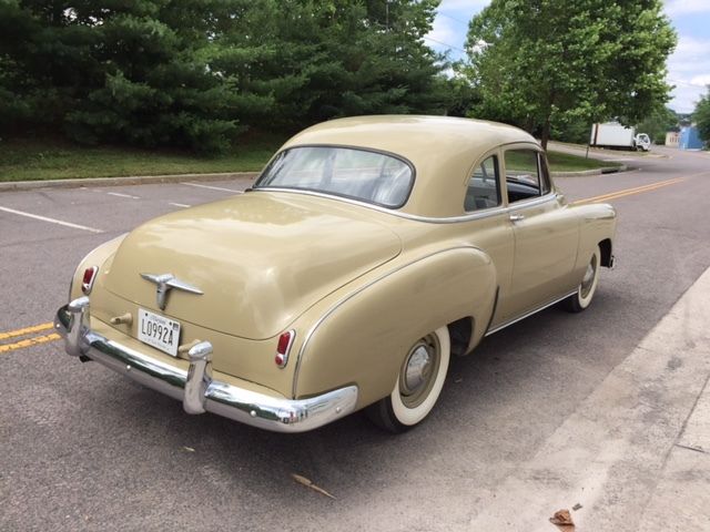 1950 Chevrolet Styleline - photo 5