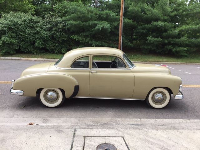 1950 Chevrolet Styleline - photo 6
