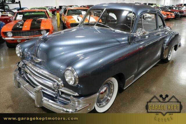 1950 Chevrolet Styleline -- - photo 4