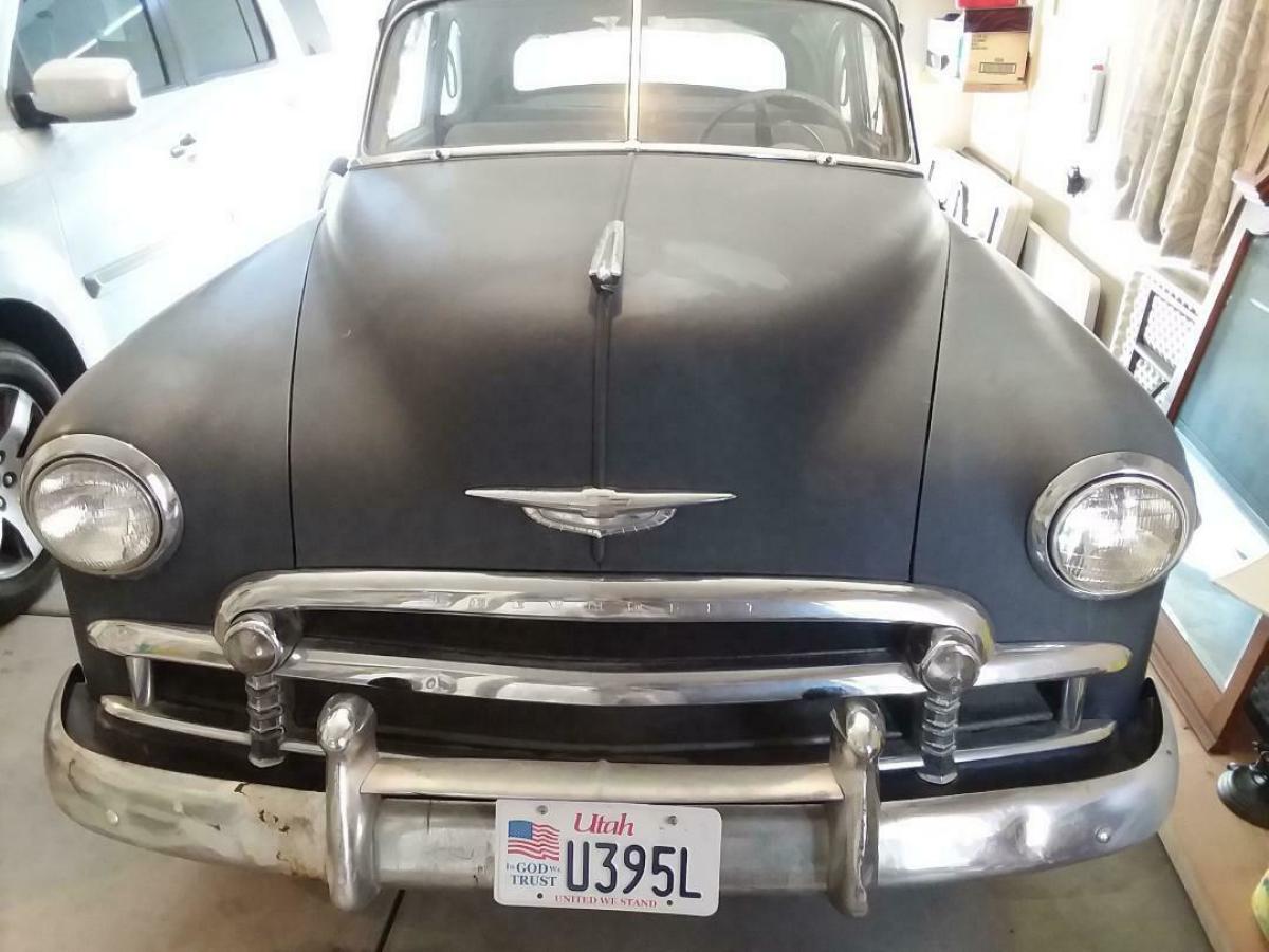 1950 Chevrolet Bel Air/150/210 - photo 11