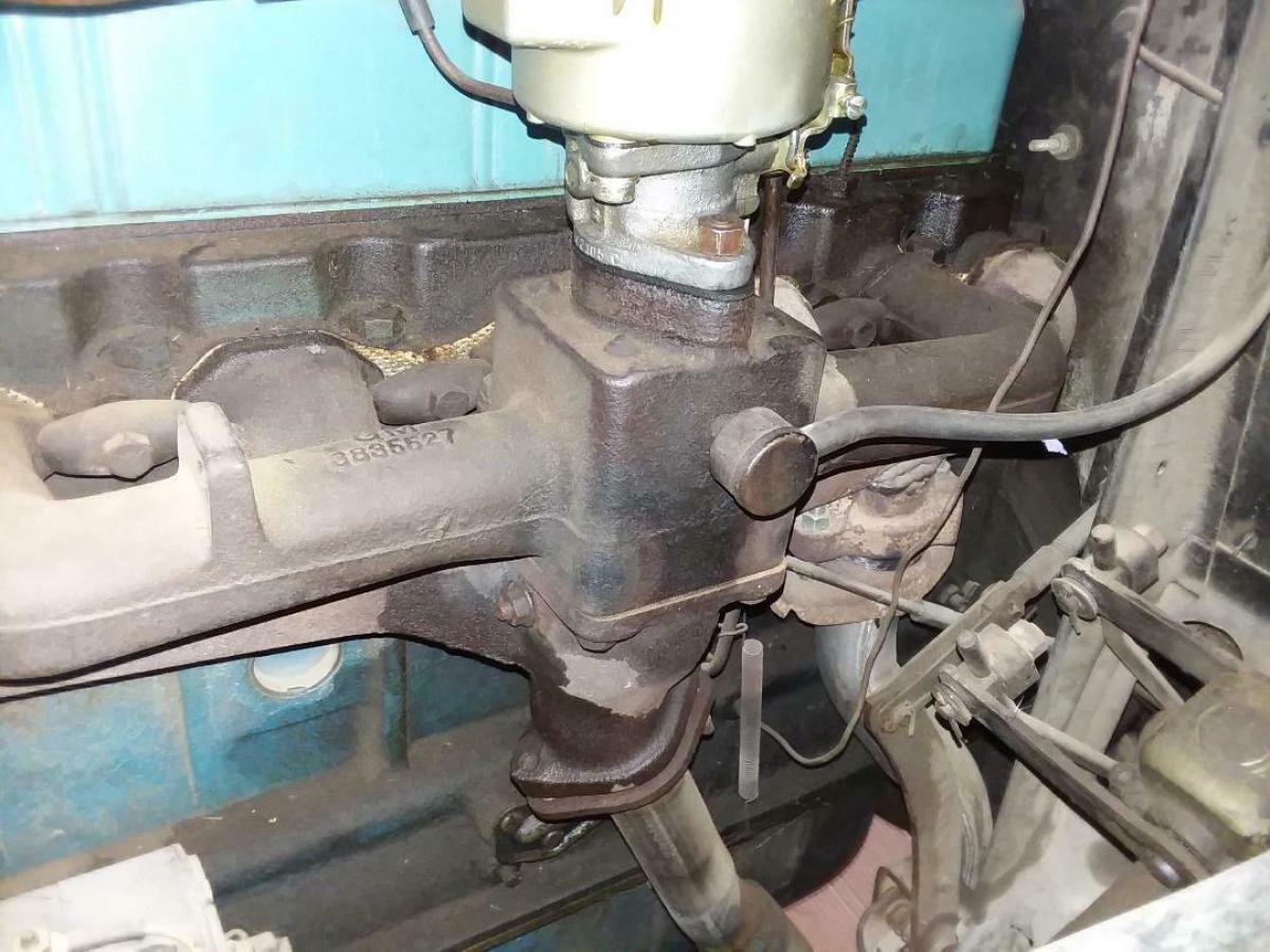 1950 Chevrolet Bel Air/150/210 - photo 12