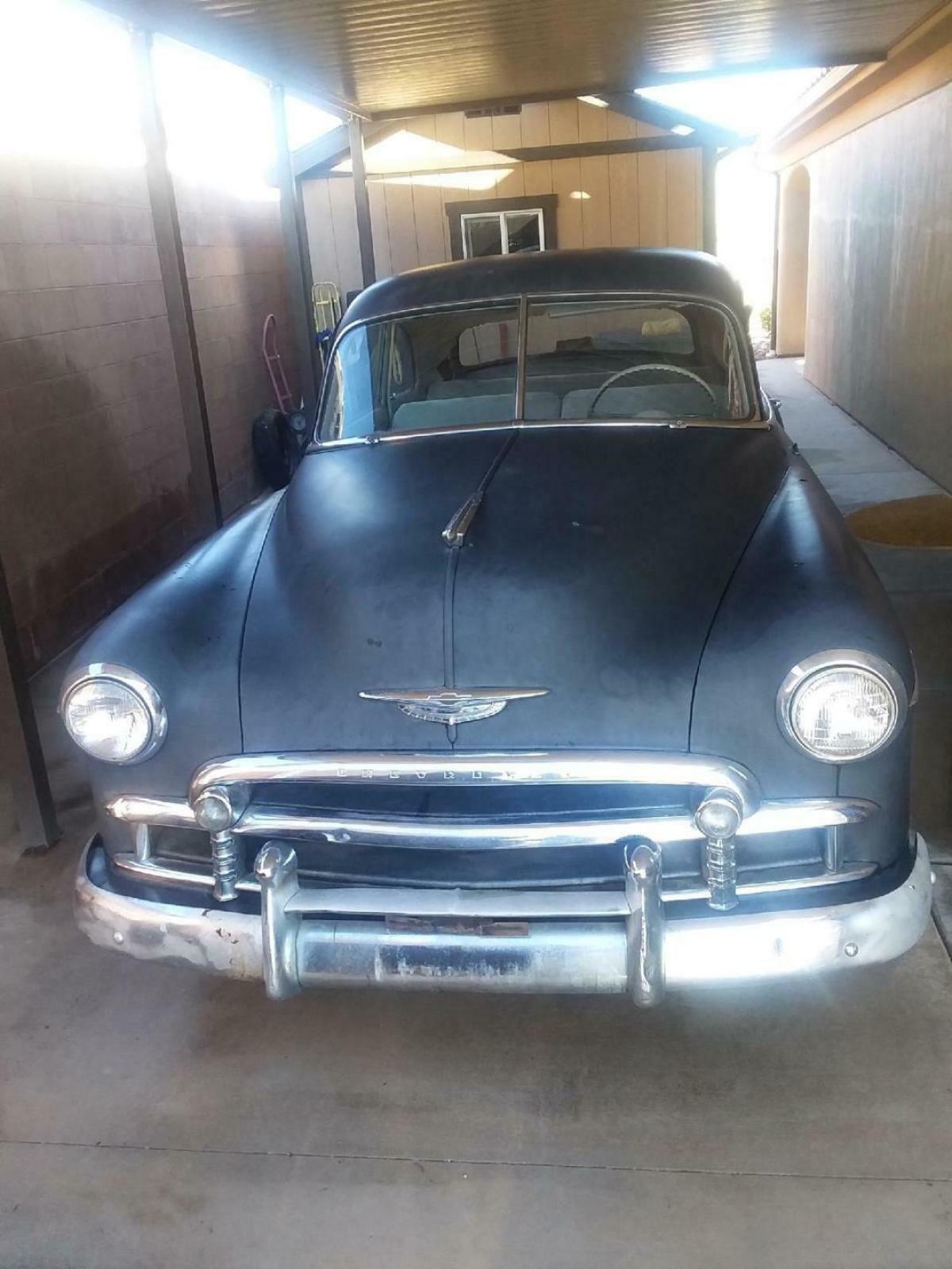 1950 Chevrolet Bel Air/150/210 - photo 2