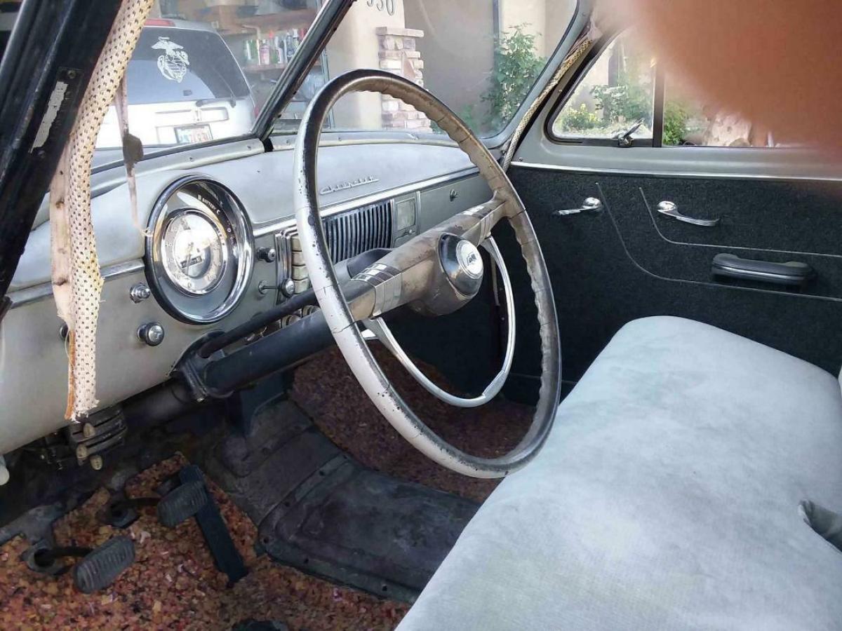 1950 Chevrolet Bel Air/150/210 - photo 3