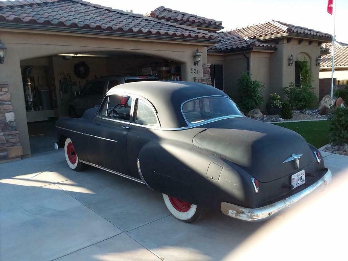1950 Chevrolet Bel Air/150/210 - photo 4
