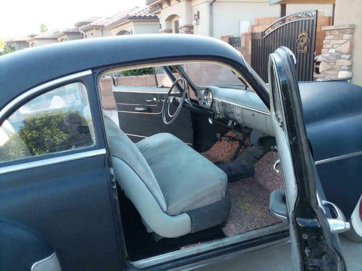 1950 Chevrolet Bel Air/150/210 - photo 5