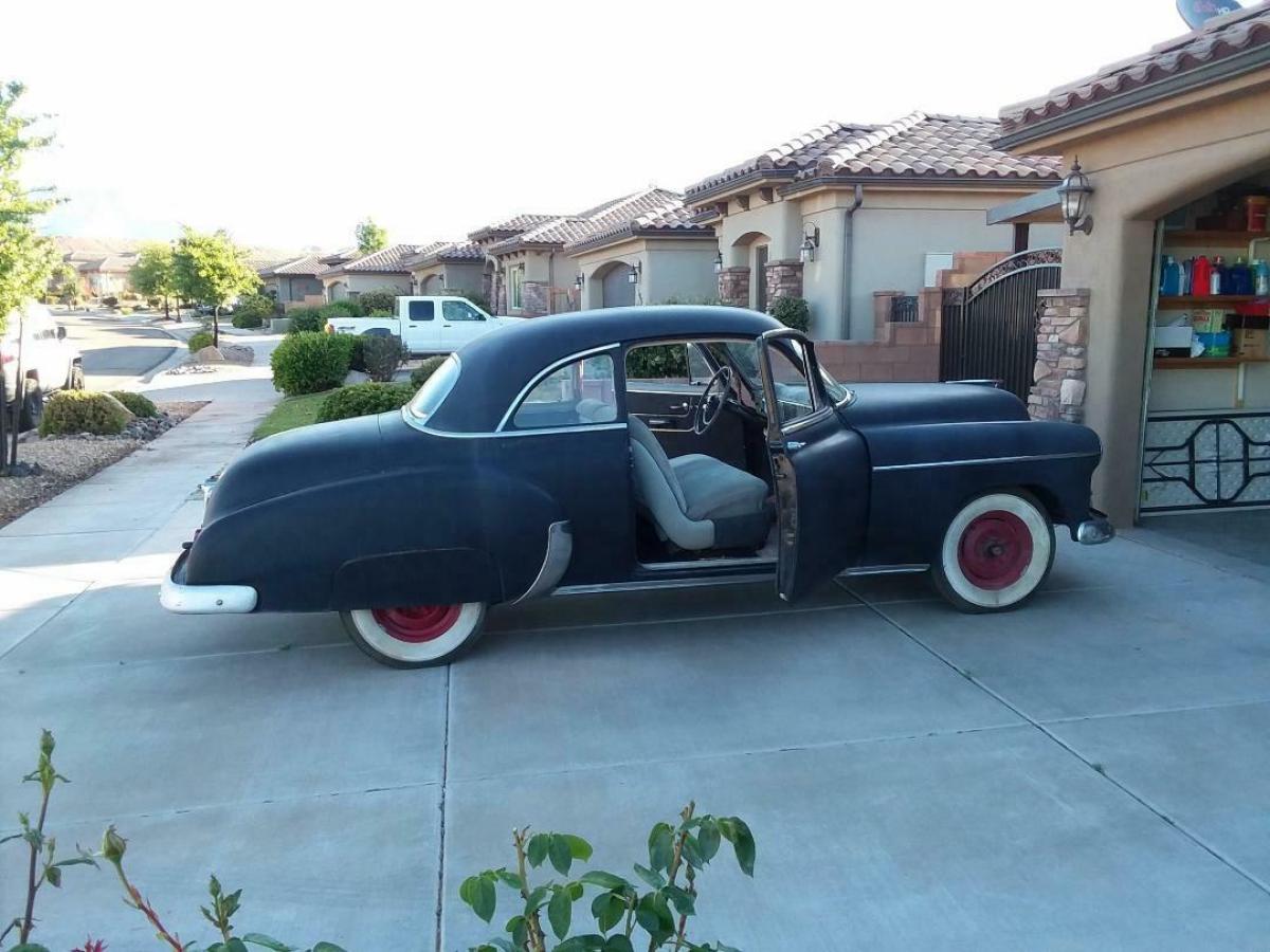 1950 Chevrolet Bel Air/150/210 - photo 6