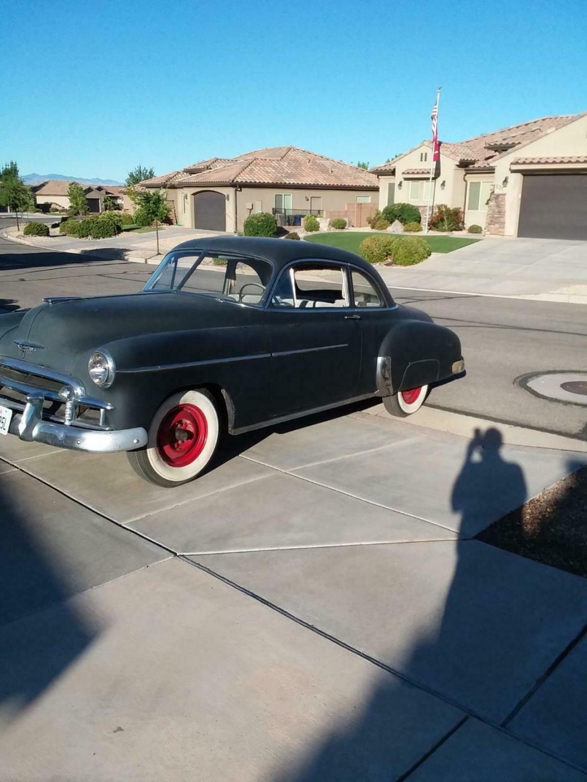 1950 Chevrolet Bel Air/150/210 - photo 7