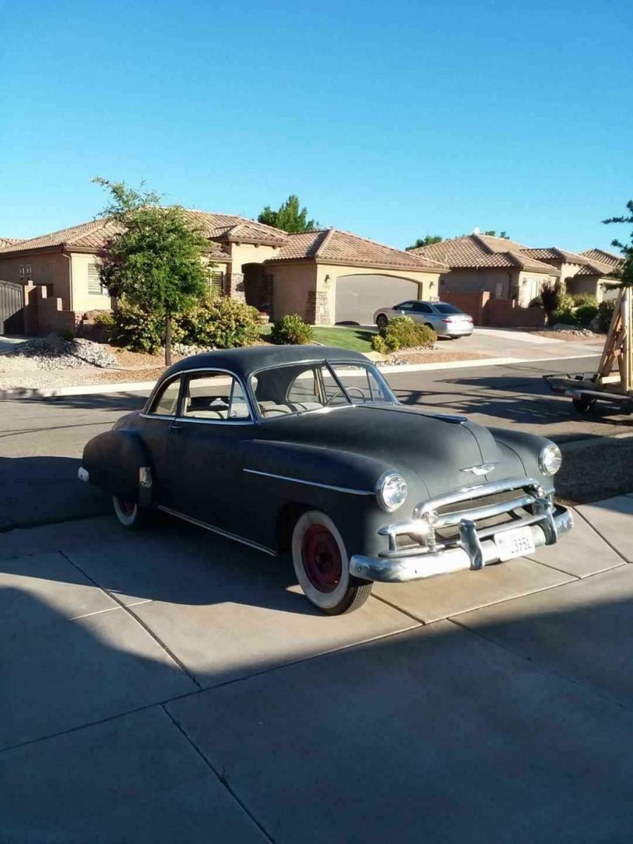 1950 Chevrolet Bel Air/150/210 - photo 8