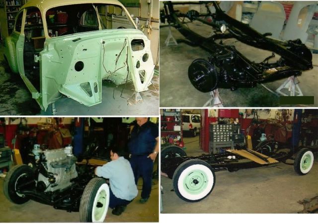 1950 Chevrolet Styleline Deluxe - photo 4