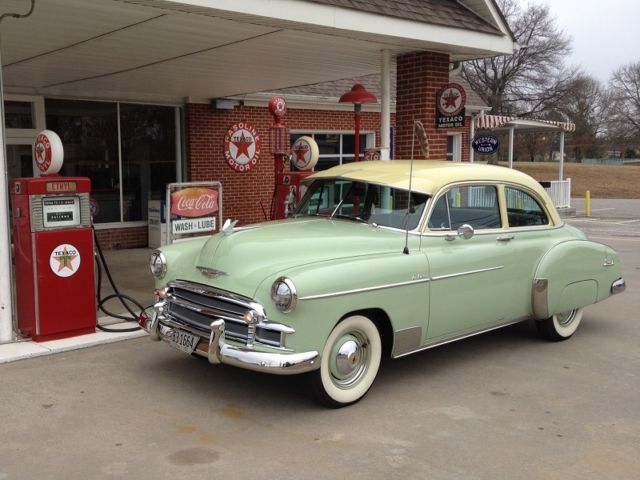 1950 Chevrolet Styleline Deluxe - photo 6