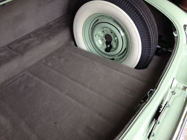 1950 Chevrolet 1950 Chevy Styleline Deluxe 2-Door Sedan (Frame-Off Restoration) - photo 12
