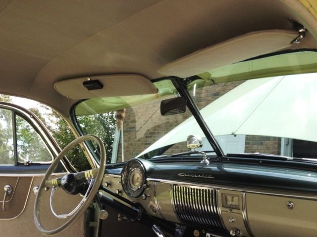1950 Chevrolet 1950 Chevy Styleline Deluxe 2-Door Sedan (Frame-Off Restoration) - photo 9