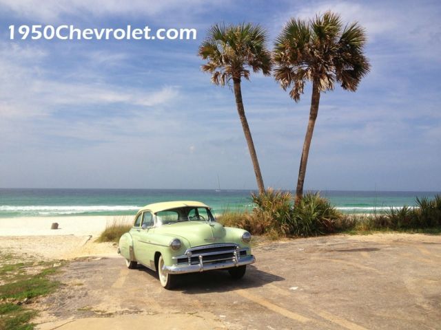 1950 Chevrolet Styleline Deluxe - photo 2