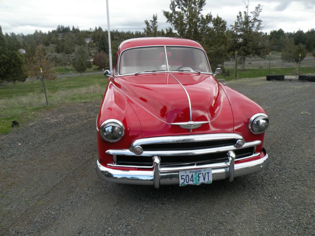 1950 Chevrolet Styleline Deluxe Base Coupe 2-Door 350 engine 1950 Chevrolet Other Base Coupe 2-Door