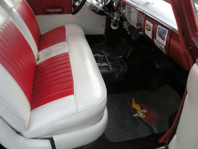 1950 Chevrolet Other Base Coupe 2-Door - photo 11