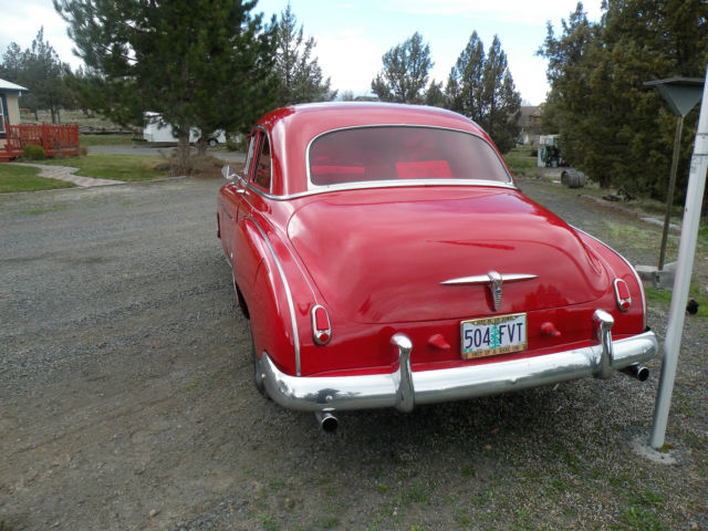 1950 Chevrolet Other Base Coupe 2-Door - photo 4