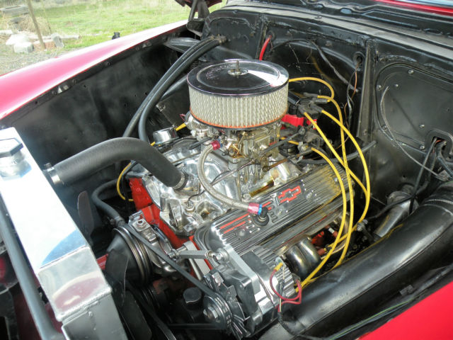 1950 Chevrolet Other Base Coupe 2-Door - photo 8
