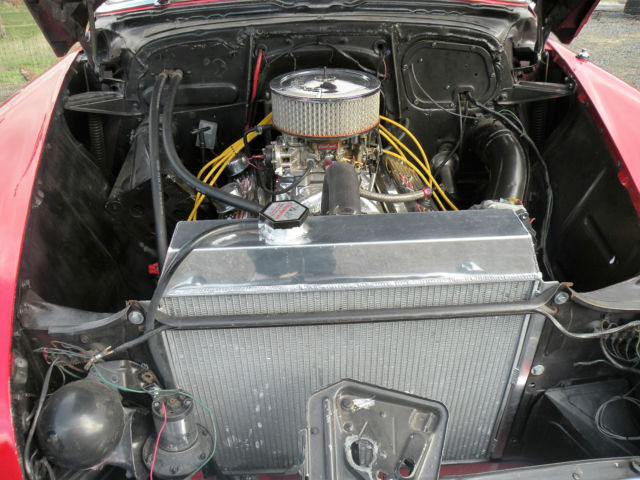 1950 Chevrolet Other Base Coupe 2-Door - photo 9