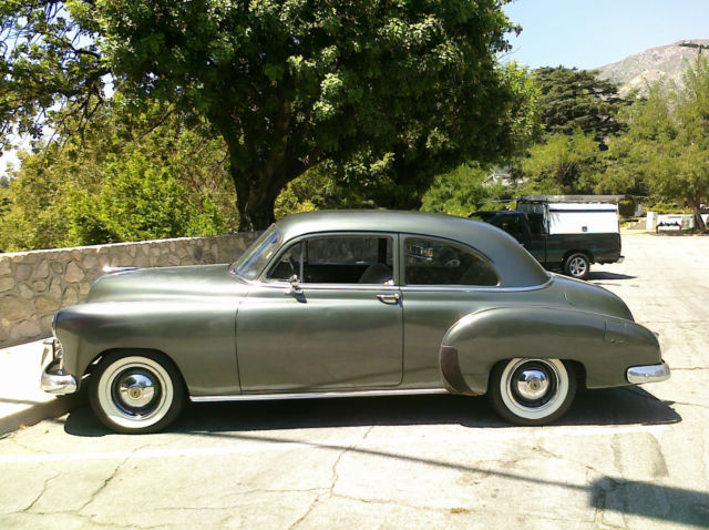 1950 Chevrolet Styleline Deluxe Base Coupe 2-Door 3.5L 1950 Chevrolet Styleline Deluxe