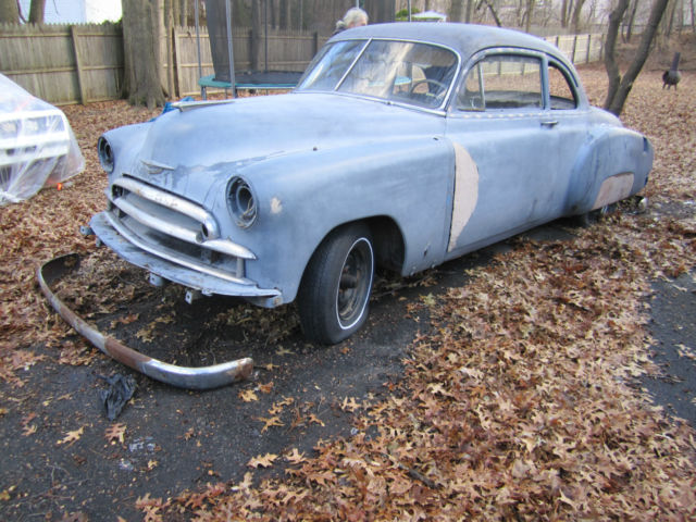 1950 Chevrolet Styleline Deluxe Base Coupe 2-Door 3.8L 1950 Chevrolet Other Base Coupe 2-Door