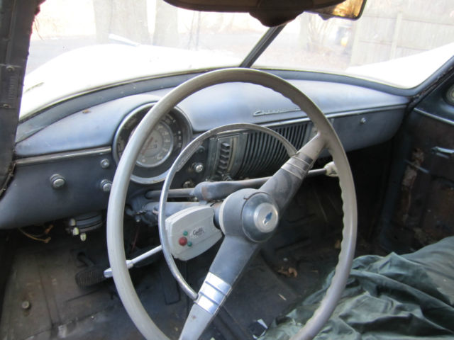 1950 Chevrolet Other Base Coupe 2-Door - photo 10