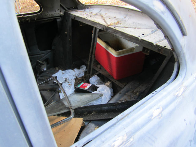 1950 Chevrolet Other Base Coupe 2-Door - photo 13