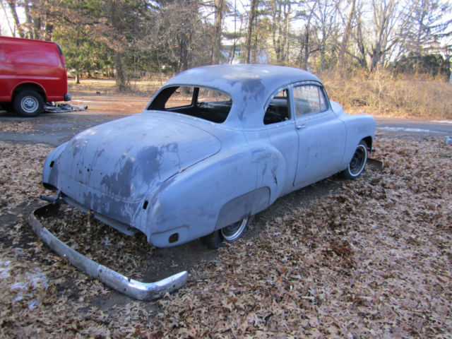 1950 Chevrolet Other Base Coupe 2-Door - photo 2