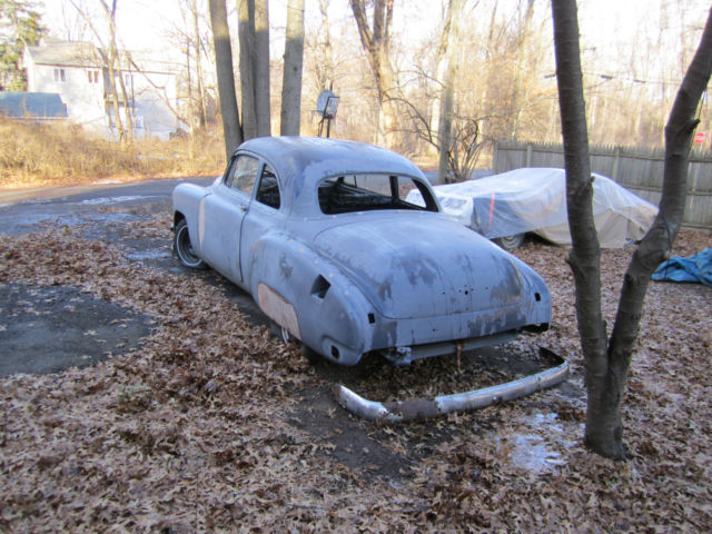 1950 Chevrolet Other Base Coupe 2-Door - photo 3
