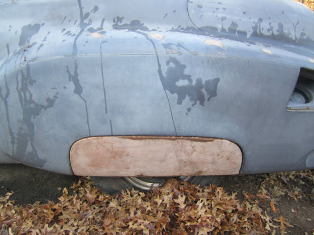 1950 Chevrolet Other Base Coupe 2-Door - photo 4