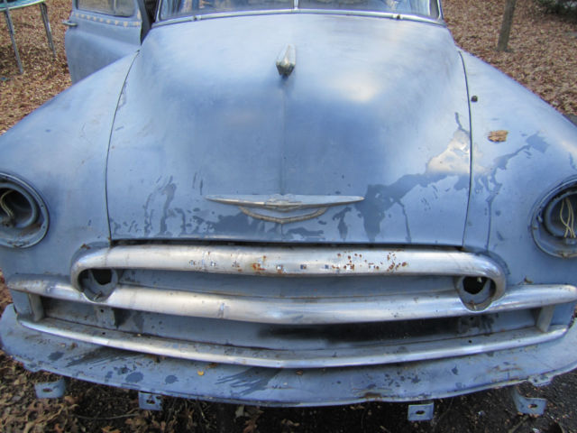 1950 Chevrolet Other Base Coupe 2-Door - photo 8