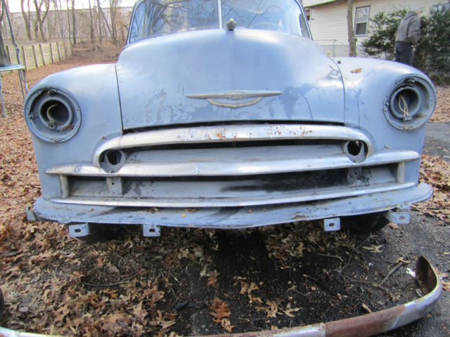 1950 Chevrolet Other Base Coupe 2-Door - photo 9