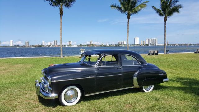 1950 Chevrolet Styleline Deluxe Base Sedan 4-Door 3.5L 1950 Chevrolet Other DELUXE