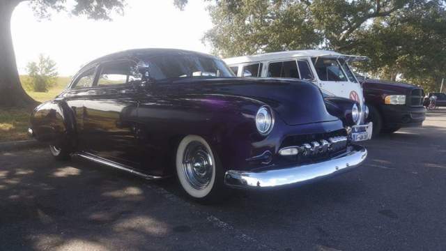 1950 Chevrolet Other Base Sedan 2-Door - photo 4