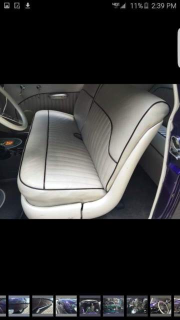 1950 Chevrolet Other Base Sedan 2-Door - photo 8