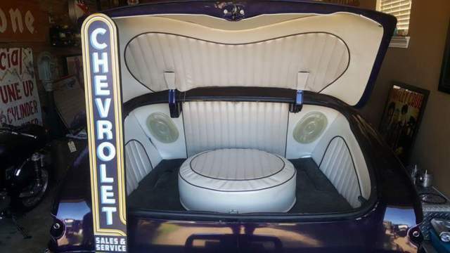 1950 Chevrolet Other Base Sedan 2-Door - photo 9