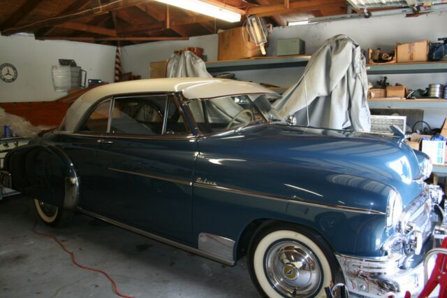 1950 Chevrolet Styleline Deluxe Coupe Styleline Deluxe Coupe 1950 Chevrolet Other