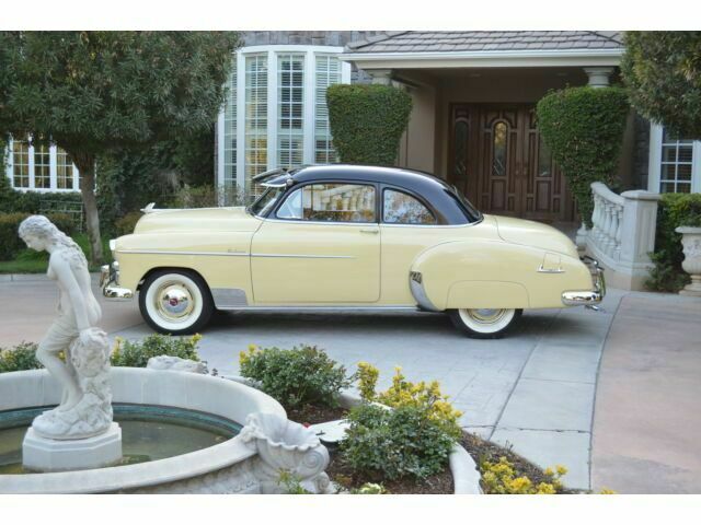 1950 Chevrolet Styleline Deluxe Coupe Styleline Deluxe Coupe, $55k Restoration - photo 5