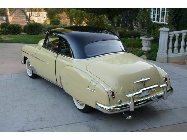 1950 Chevrolet Styleline Deluxe Coupe Styleline Deluxe Coupe, $55k Restoration - photo 7