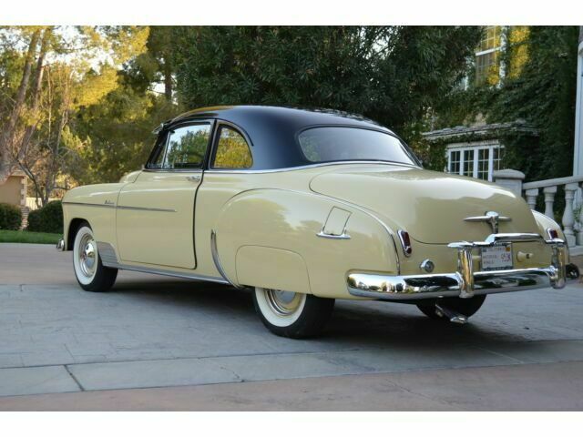 1950 Chevrolet Styleline Deluxe Coupe Styleline Deluxe Coupe, $55k Restoration - photo 8
