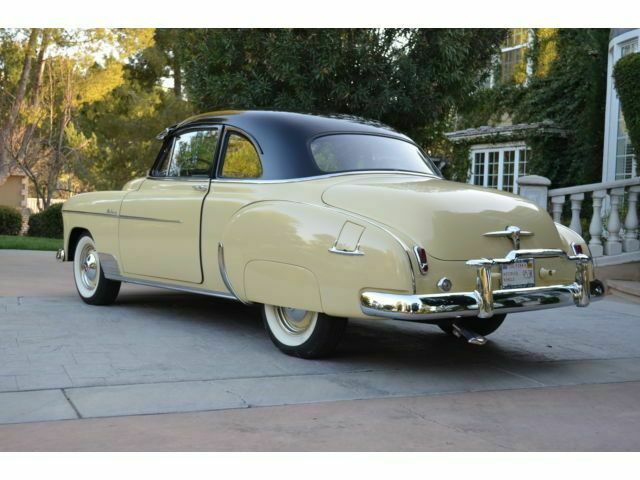 1950 Chevrolet Styleline Deluxe Coupe Styleline Deluxe Coupe, $55k Restoration - photo 9