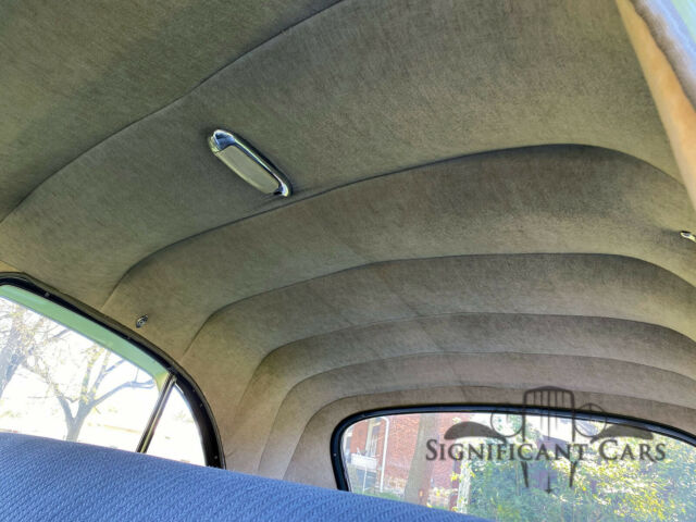 1950 Chevrolet Styleline Deluxe Styleline - photo 10