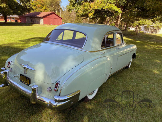 1950 Chevrolet Styleline Deluxe Styleline - photo 4