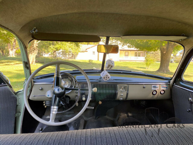1950 Chevrolet Styleline Deluxe Styleline - photo 9