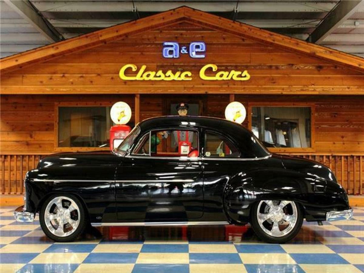 1950 Chevrolet Other Resto Mod LS2 / 6 speed Manual - photo 2