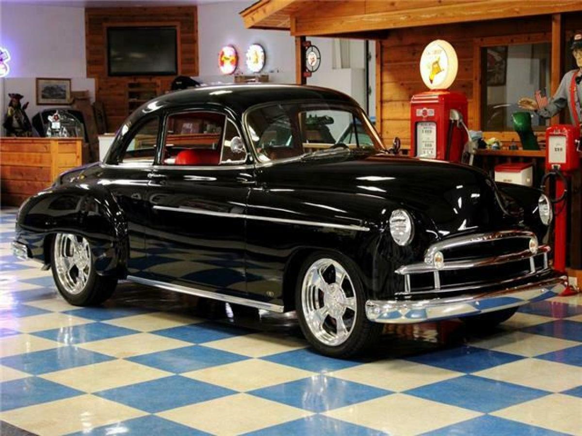 1950 Chevrolet Other Resto Mod LS2 / 6 speed Manual - photo 8