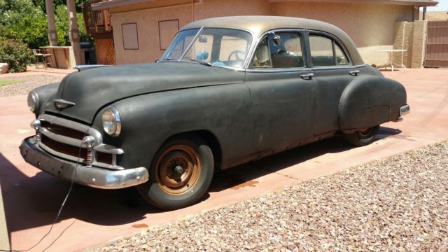 1950 Chevrolet Other - photo 7