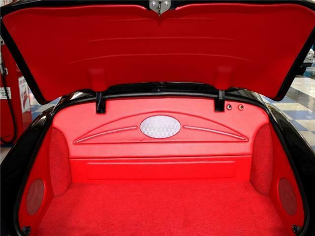 1950 Chevrolet Sttyleline Deluxe LS2 Fuel injected - photo 12