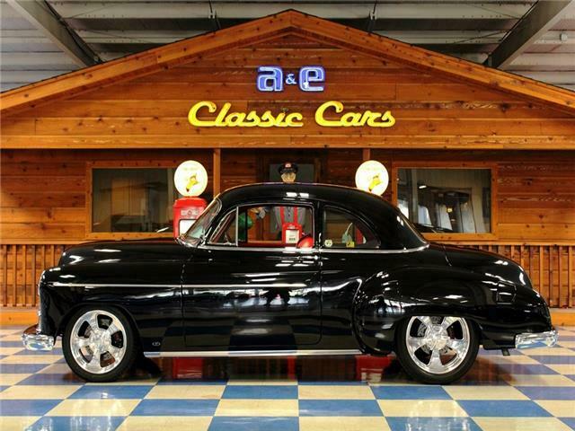 1950 Chevrolet Sttyleline Deluxe LS2 Fuel injected - photo 2